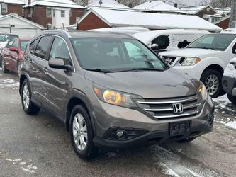 2013 Honda CR-V