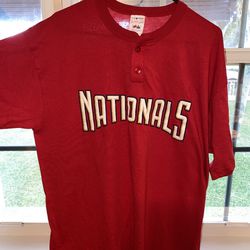 Nationals T-Shirt - MLB