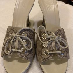 Gucci  Sandal  Wedges 
