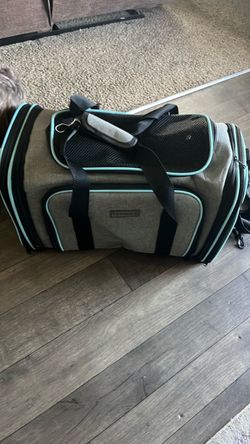 TDHDIKE Travel pet carrier