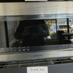 Microwaves Samsung LG Whirlpool up to 50% Off MSRP.