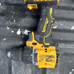 DeWalt drill