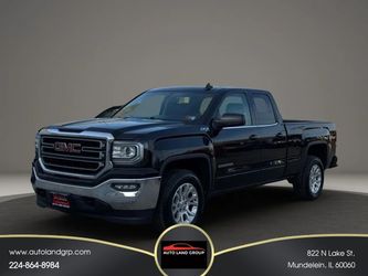 2017 GMC Sierra 1500 Double Cab