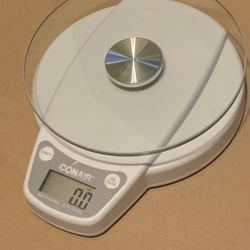 Conair Digital Food Scale