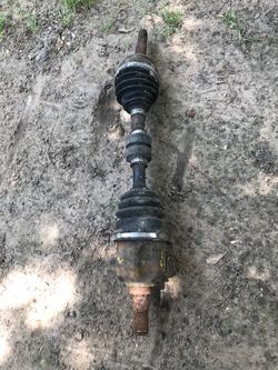 2005 NISSAN SENTRA LH SIDE CV JOINT