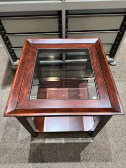 Glass Coffee Table/ Living Room Table 