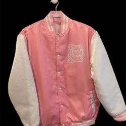 Pray Grind Shine Bomber Jacket Sale 
