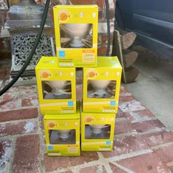 Sun & Stars SSL23/R40 CFL Bulbs – 5 Pack