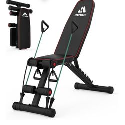Adjustable Weight Bench 