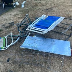 Free scrap Metal