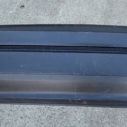 2023 2024 HONDA CRV CR-V REAR BUMPER COVER