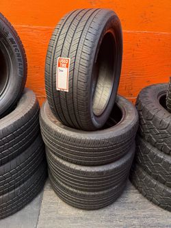 245/50R20 Michelin Primacy A/S Full Set of 4 Tires