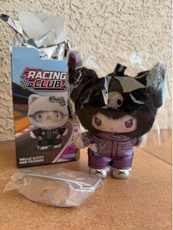 MINISO x Sanrio “Racing Club” Blind Box - Kuromi 🖤💜