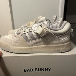 Adidas Bad Bunny Forum Size 8.5