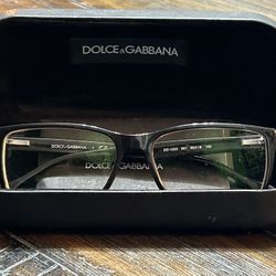 Dolce & Gabbana Eyeglasses Frame