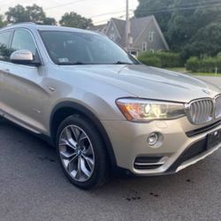 2015 BMX X3 35/drive Meticulously Maintained 1 Owner Low Miles 