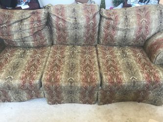 Broyhill Sofa & Love Seat