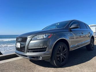 2014 Audi Q7