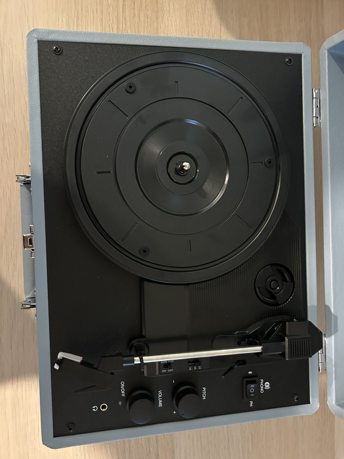 Crosley record player
