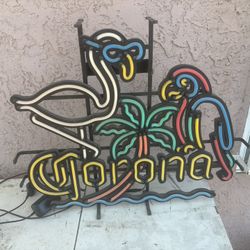 Corona, Extra Neon Light