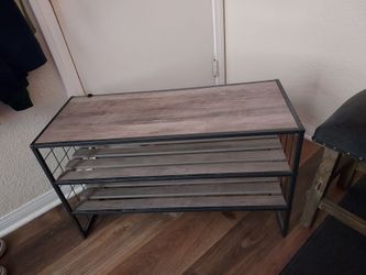3 Story Shoe Rack