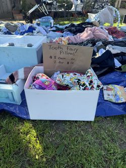 Yard Sale