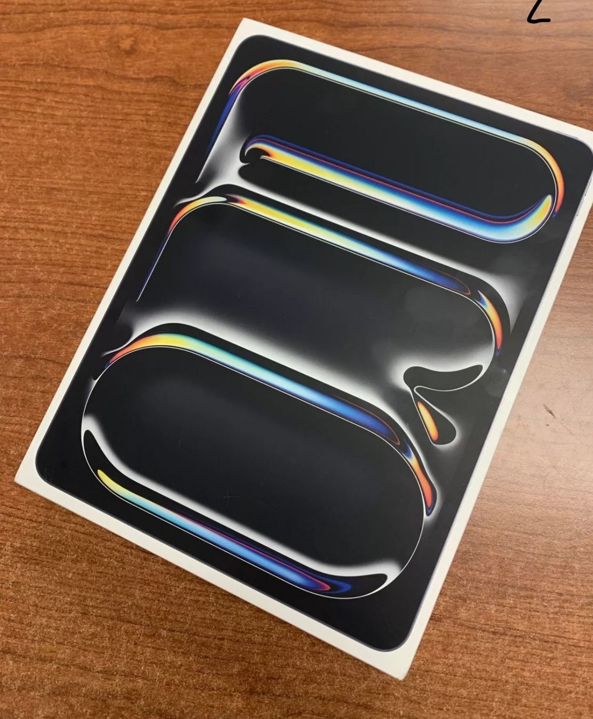 Apple iPad Pro 13 inch 256GB WiFi And cellular Unlocked For All Carriers Space gray $1499 At Apple Store