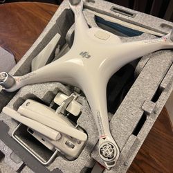 DJI PHANTOM 4   4K