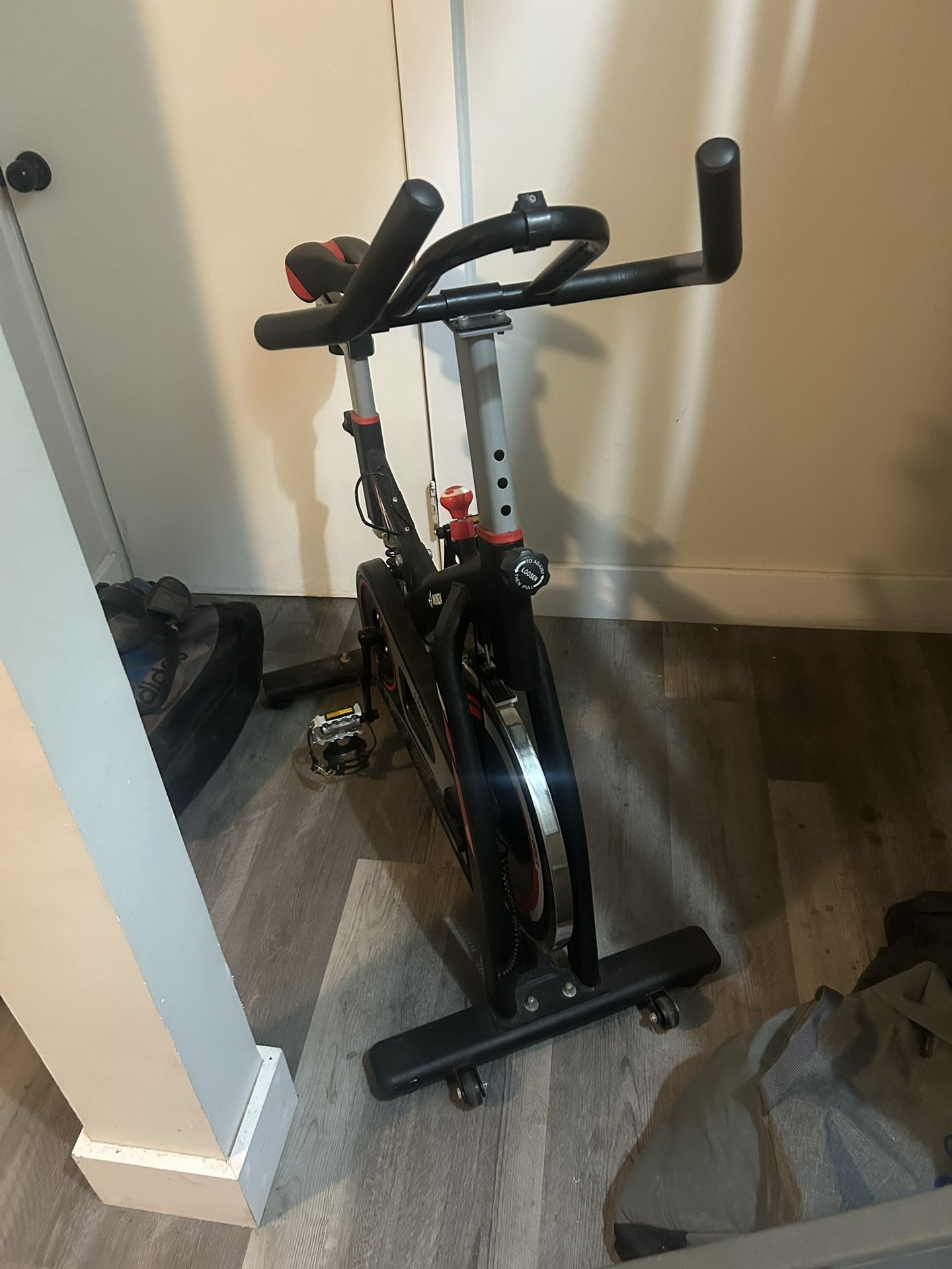 Work Out Bike