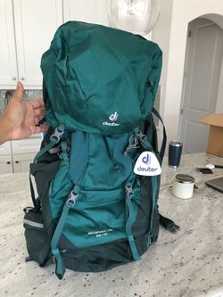 Deuter Aircontact Lite 65+10 Backpack