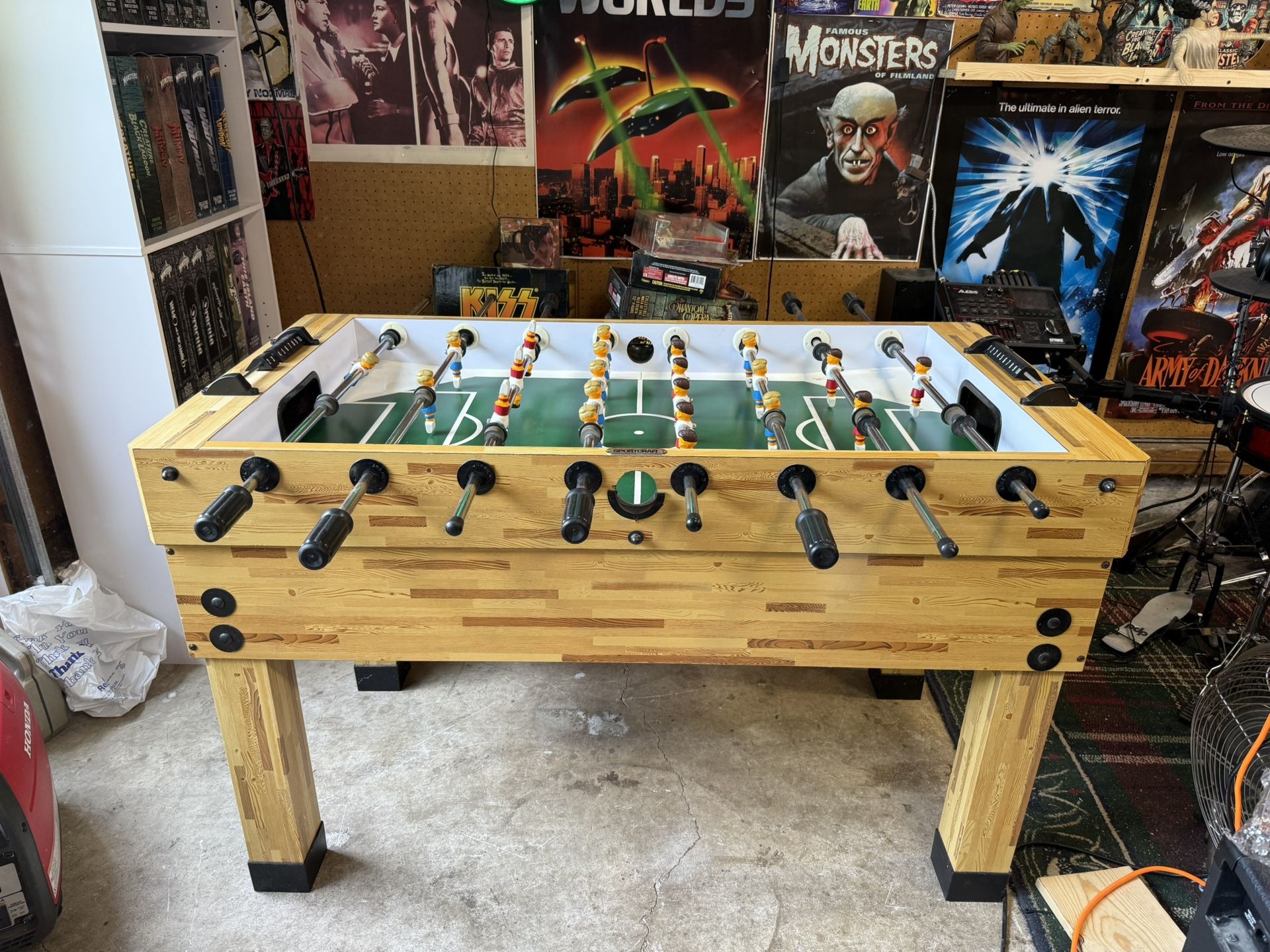 Foosball Table
