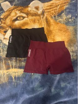 Gym wear shorts