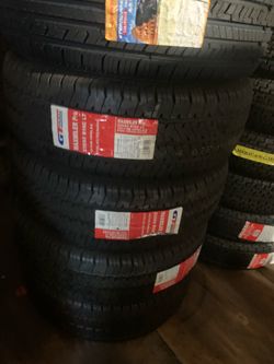 235/65/16 c cargo van tires gt radial