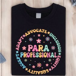 Para professional shirts