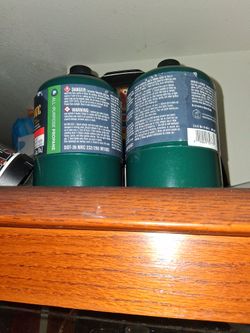 2 Brand New Bernzomatic Butane