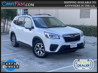 2020 Subaru Forester
