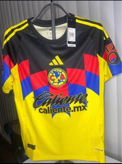 America Fan edition Jersey