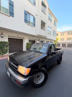 1998 Toyota Tacoma