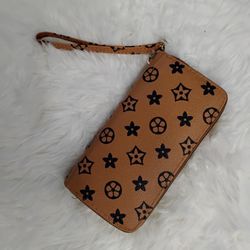Brown Wallet 