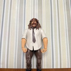 WWE 2011 Mattle Mankind Action Figure With Mask