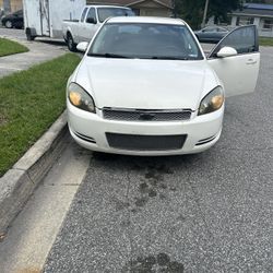 2009 Chevrolet Impala