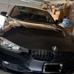 2015 BMW 328i