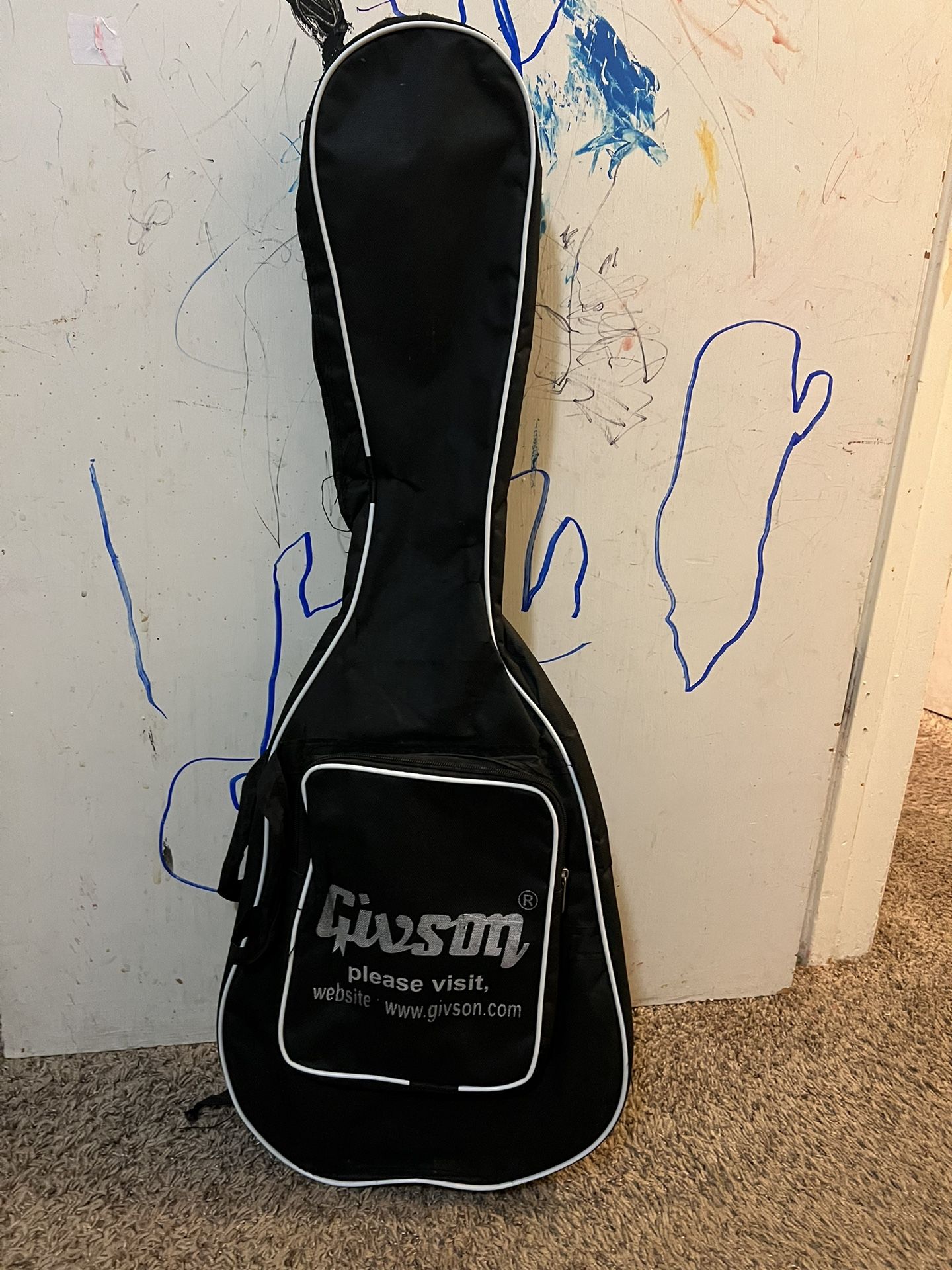 Givson, Guitar 🎸