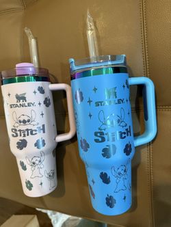 Stanley Cups stitch Version