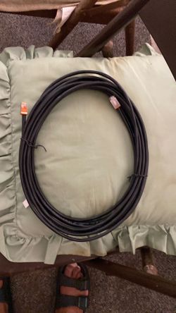 25’ Ethernet Cable