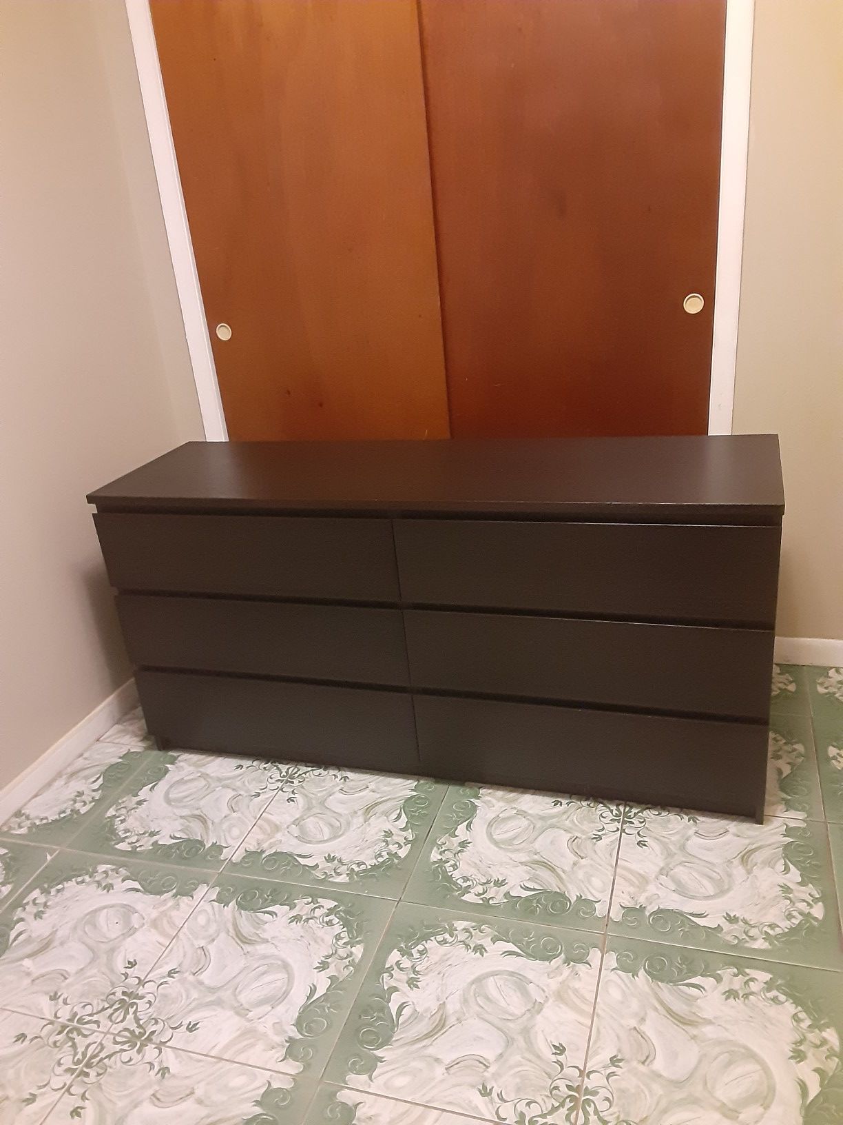 IKEA malm dresser