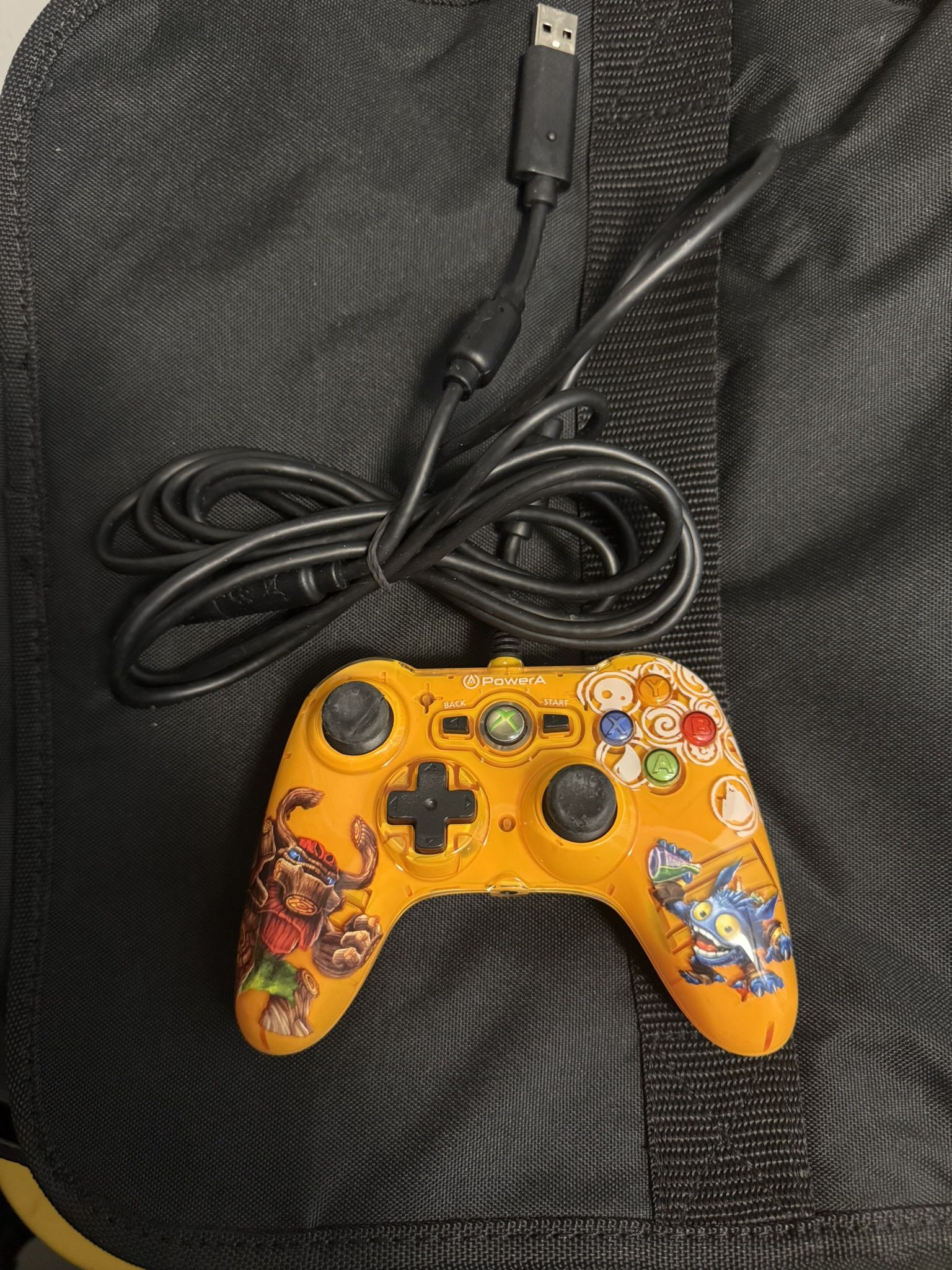 Skylanders Mini Pro Ex Controller For Xbox 360