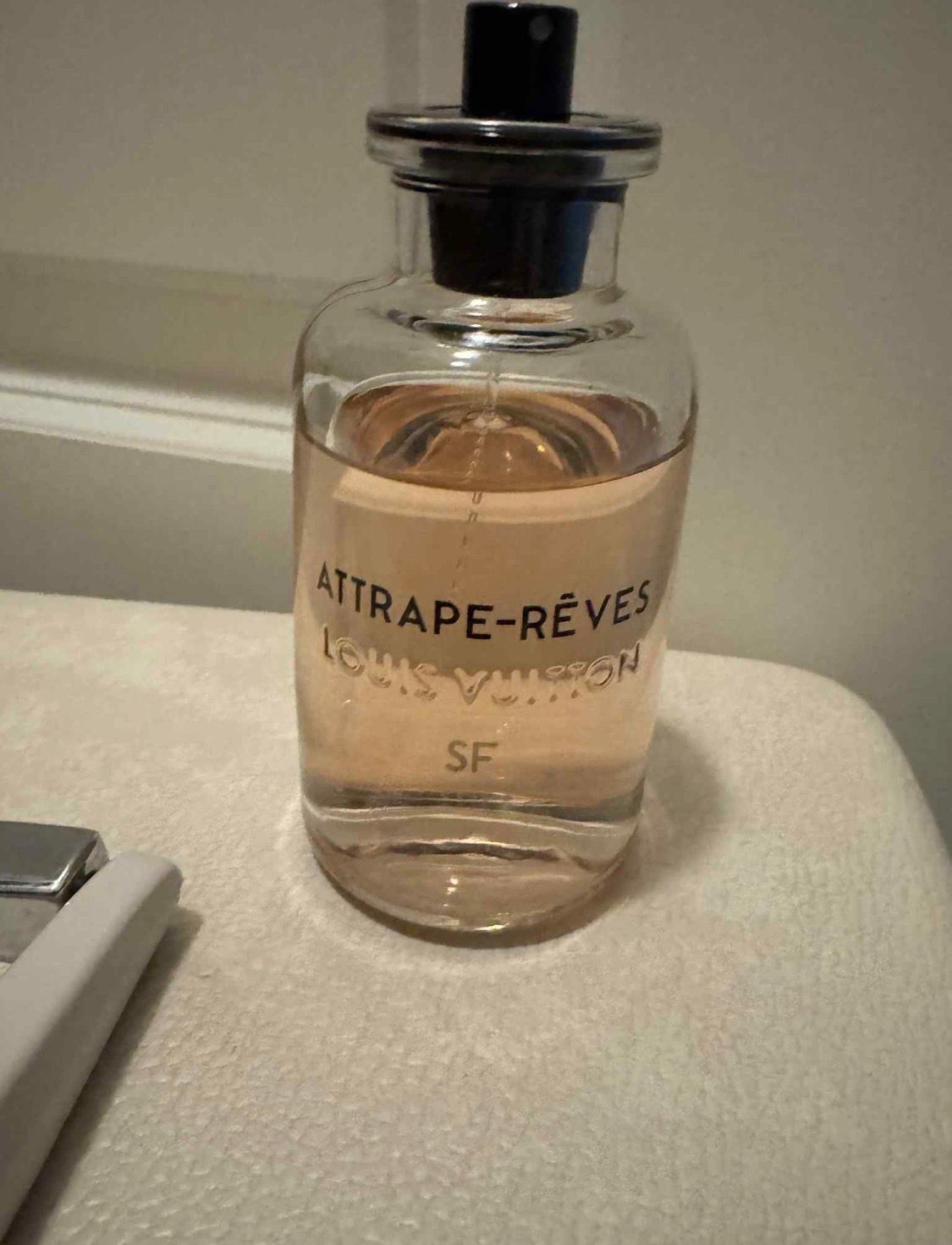 Louis Vuitton Woman’s Perfume Attrape Reeves