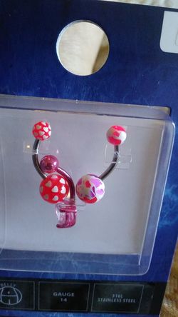 Belly ring