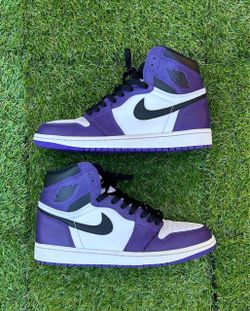 Jordan 1 “Court Purple 2.0”